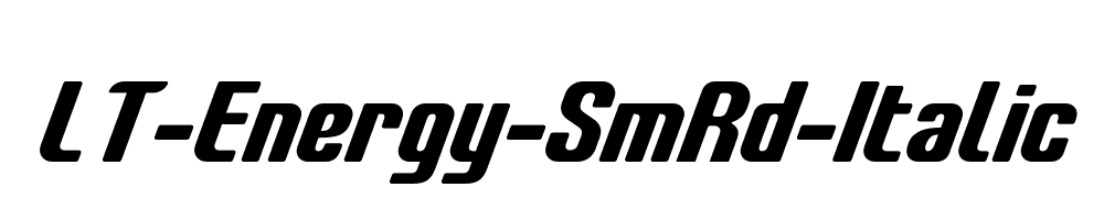 LT-Energy-SmRd-Italic