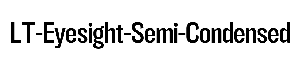 LT-Eyesight-Semi-Condensed