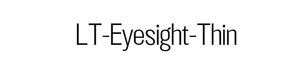 LT-Eyesight-Thin