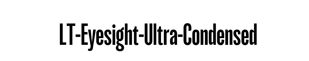 LT-Eyesight-Ultra-Condensed