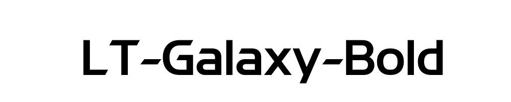 LT-Galaxy-Bold