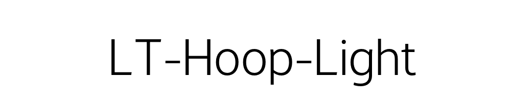 LT-Hoop-Light