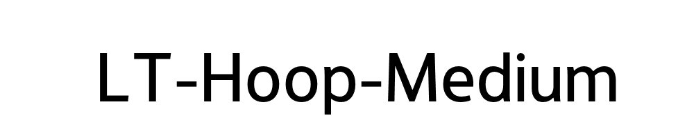 LT-Hoop-Medium