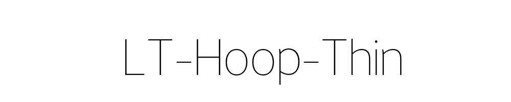 LT-Hoop-Thin