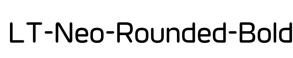 LT-Neo-Rounded-Bold