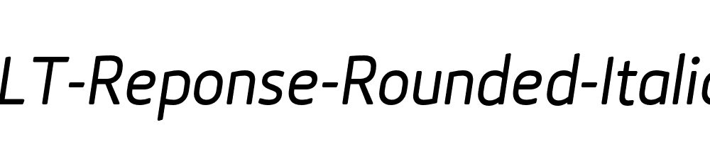 LT-Reponse-Rounded-Italic