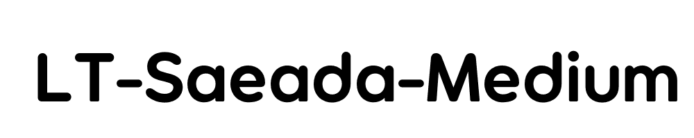 LT-Saeada-Medium