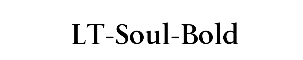 LT-Soul-Bold