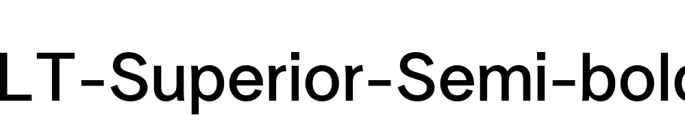 LT-Superior-Semi-bold