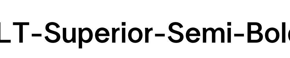 LT-Superior-Semi-Bold