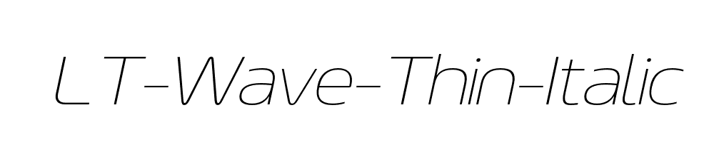 LT-Wave-Thin-Italic