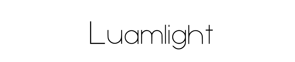 Luamlight