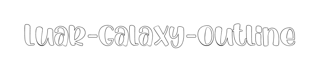 Luar-Galaxy-Outline