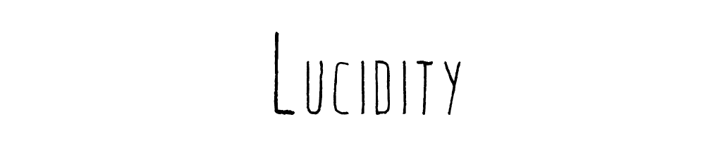 Lucidity