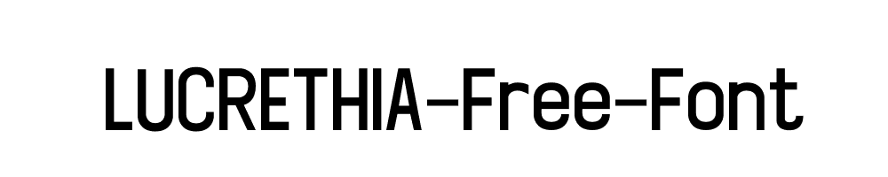 LUCRETHIA-Free-Font