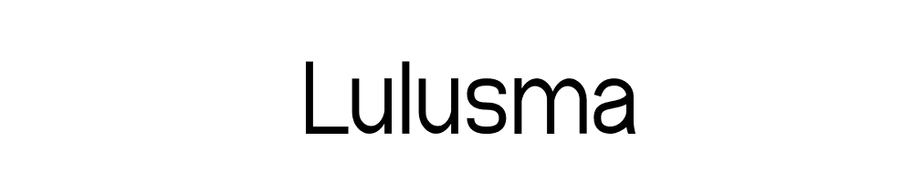 Lulusma