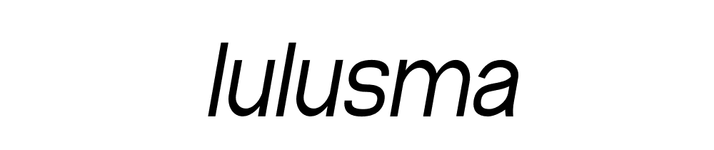 Lulusma