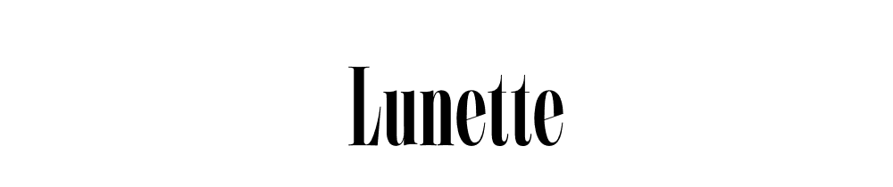 Lunette