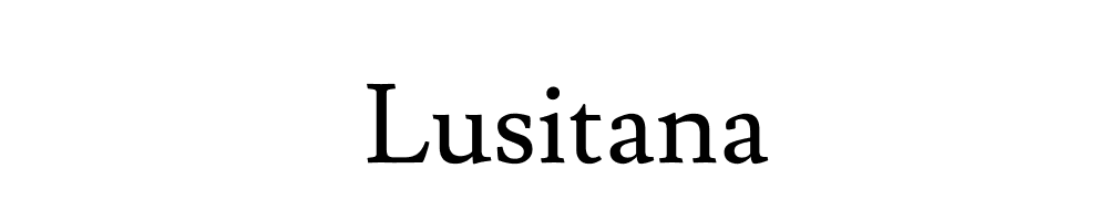 Lusitana