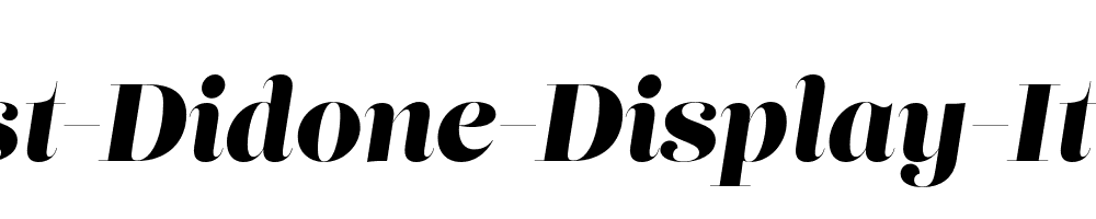 Lust-Didone-Display-Italic