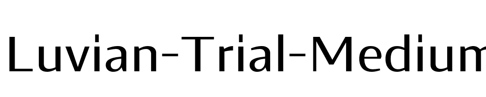 Luvian-Trial-Medium