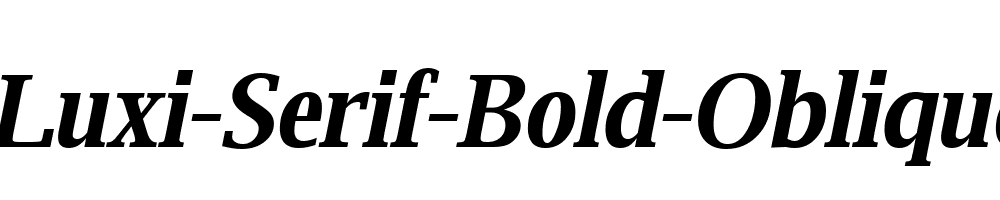 Luxi-Serif-Bold-Oblique