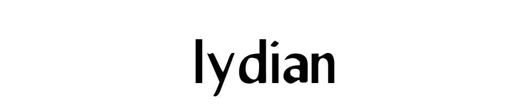 Lydian