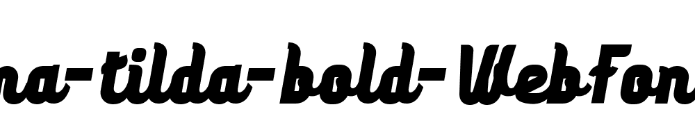 ma-tilda-bold-WebFont