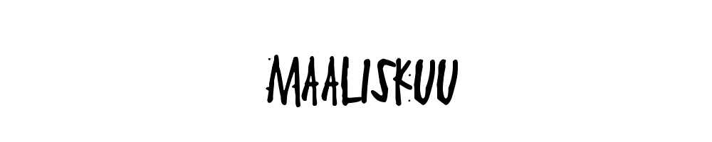 Maaliskuu