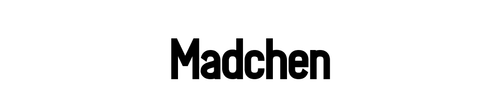 Madchen