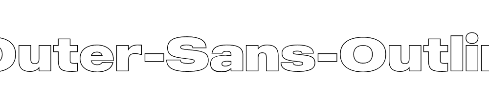 MADE-Outer-Sans-Outline-Black