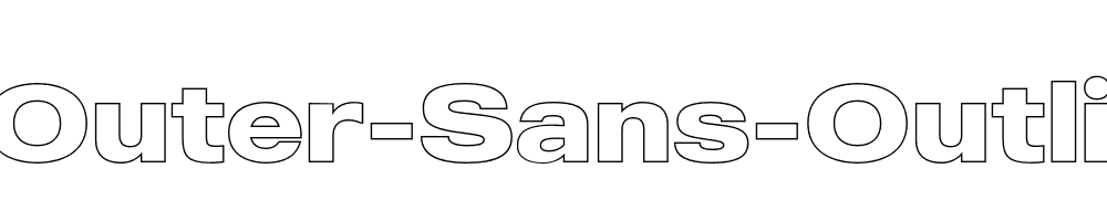 MADE-Outer-Sans-Outline-Bold