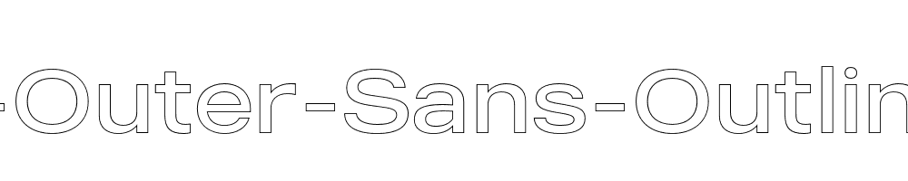 MADE-Outer-Sans-Outline-Light