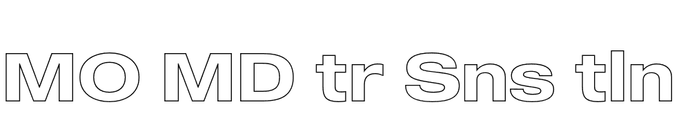 FSP DEMO MD tr Sns tln Medium