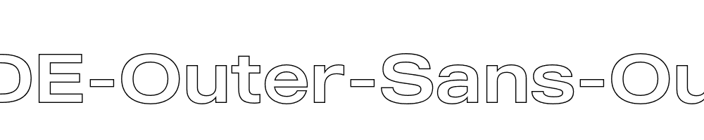 MADE-Outer-Sans-Outline