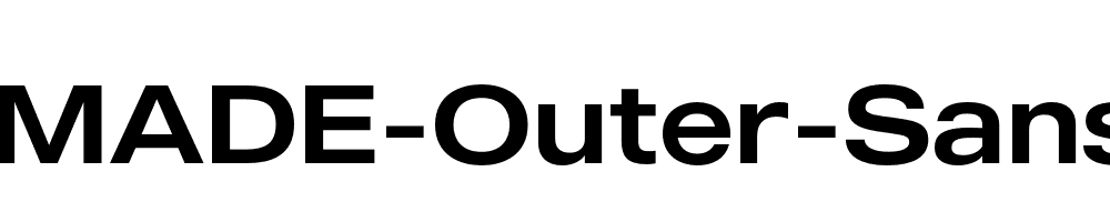 MADE-Outer-Sans