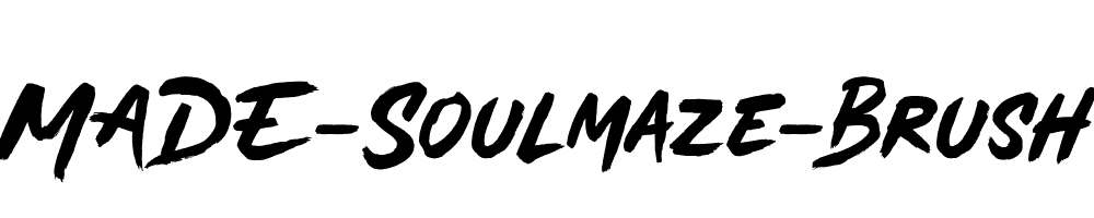 MADE-Soulmaze-Brush