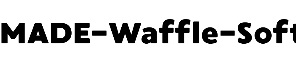 MADE-Waffle-Soft