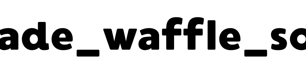 Made_waffle_soft