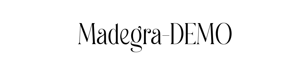 Madegra-DEMO