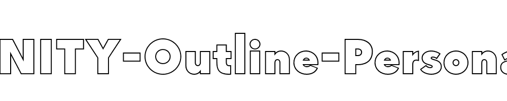 MADE-INFINITY-Outline-Personal-Use-Black