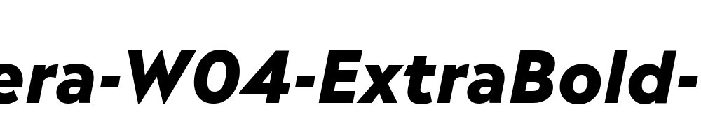 Madera-W04-ExtraBold-Italic