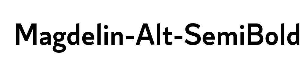 Magdelin-Alt-SemiBold