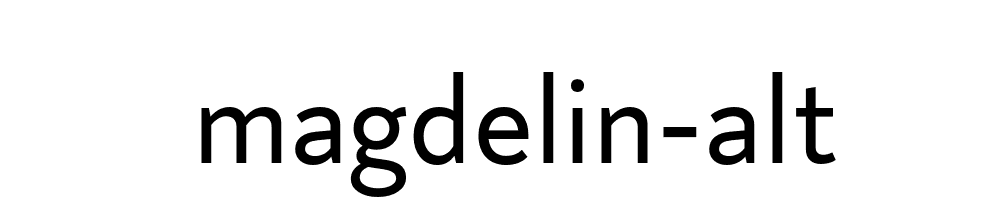 Magdelin Alt