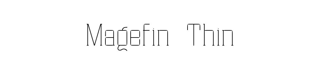 Magefin-Thin