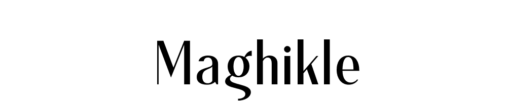 Maghikle