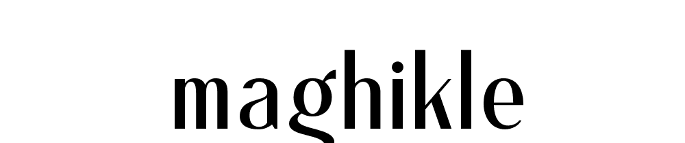 Maghikle