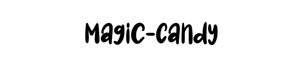 Magic-Candy