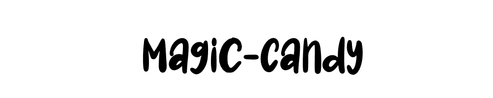 Magic-Candy