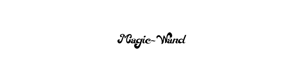 Magic-Wand